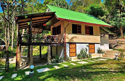Ranong Resort | Flower Power Farm Village