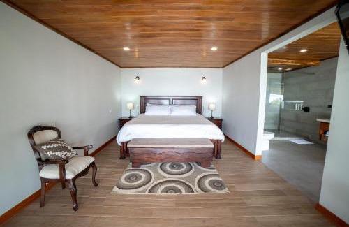 Monteverde Apartment | Flower’s Paradise Monteverde