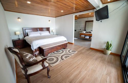 Monteverde Apartment | Flower’s Paradise Monteverde