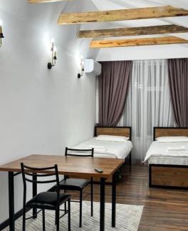 Issyk-Kul Region House | FlowerHouse
