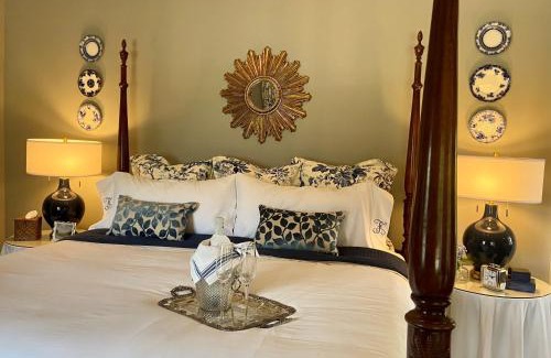 Summerville Historic District Bed & Breakfast | Flowertown Bed and Breakfast