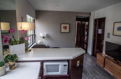 Polanco Hotel | FlowSuites Polanco