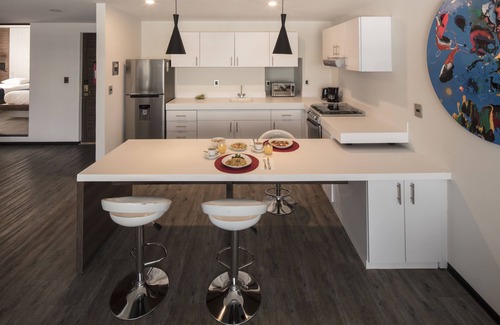 Benito Juarez Apartment | FlowSuites WTC