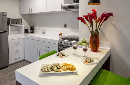 Benito Juarez Apartment | FlowSuites WTC