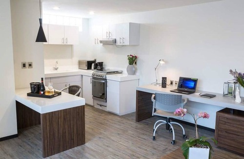 Benito Juarez Apartment | FlowSuites WTC