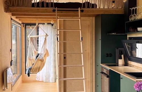 Bad Marienberg Other | Flurhof Fischer - Tinyhouse