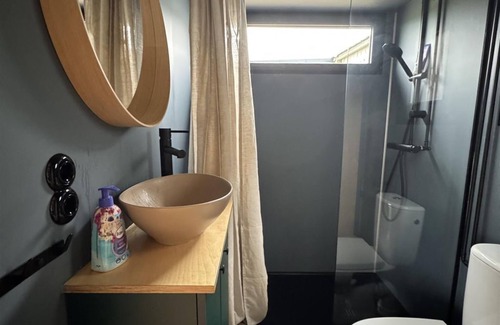 Bad Marienberg Other | Flurhof Fischer - Tinyhouse