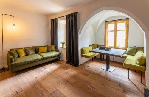 Glorenza Hotel | Flurin Suites