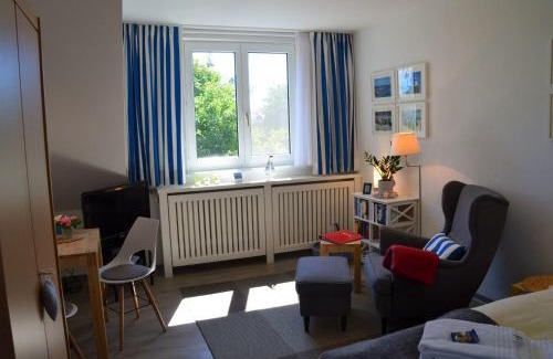 Wyk auf Foehr Apartment | Flurstrasse - OG links