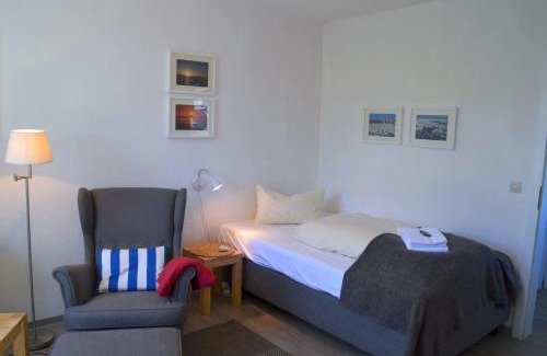 Wyk auf Foehr Apartment | Flurstrasse - OG links