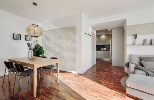 Sarria Apartment | Fluvia - 2 bedrooms and terrace in Sant Gervasi