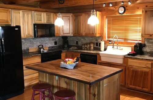 Seeley Lake Cabin | Fly Fishing and Snowmobile retreat