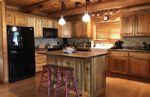 Seeley Lake Cabin | Fly Fishing and Snowmobile retreat