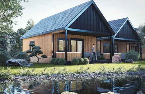 Anaconda Cottage | Fly Fishing Creekfront, Old Works Jack Nicklaus Golf Course Cottage in Anaconda!