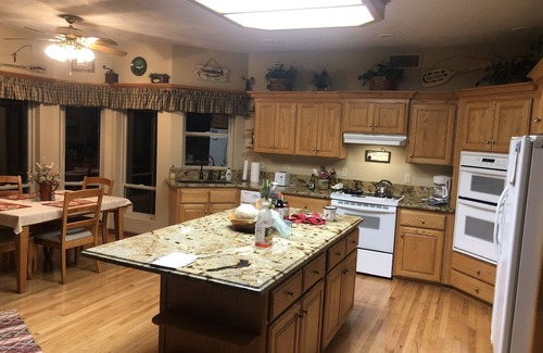 Irwin House | Fly fishing paradise