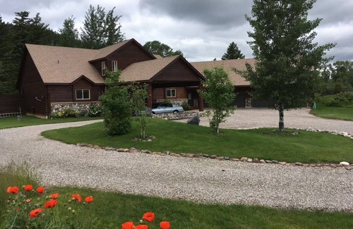 Irwin House | Fly fishing paradise
