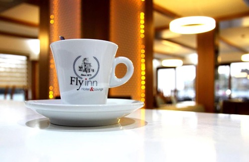 Diegem Bed & Breakfast | Fly inn Hotel Lounge