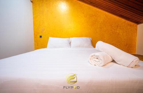 Bundu Tuhan Cabin | Flypod . Kinabalu Mt Lodge