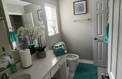 Westside House | (FM) Have this extravagant 3 bedroom house to yourself!!!