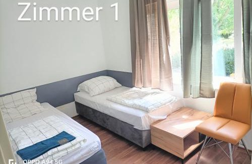 Sulzbach Apartment | FMI 74a