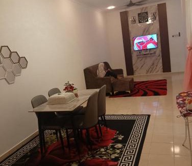 Kubang Pasu District House | FMS Homestay