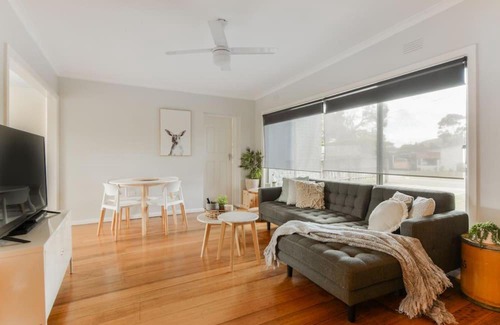 Rosebud House | Foam St Bliss