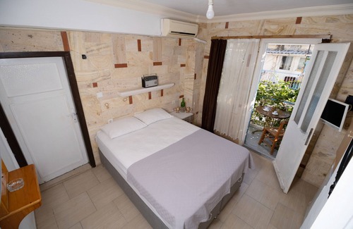 Foca Hotel | Foca Ensar Hotel