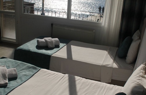 Foca Hotel | Foca Kumsal Hotel