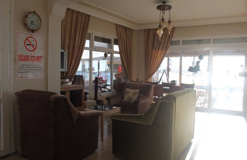Foca Hotel | Foca Kumsal Hotel
