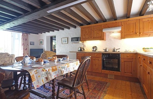 Llanfairpwllgwyngyll House | Foel Stable Cottage