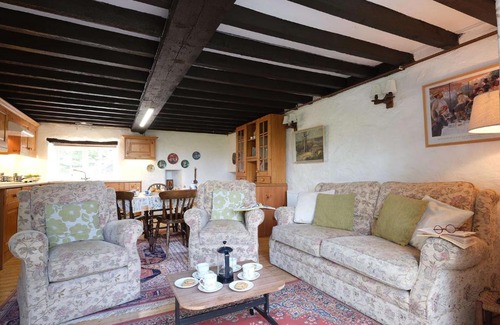 Llanfairpwllgwyngyll House | Foel Stable Cottage