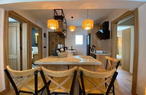 Foca Hotel | Foga Beach Homes