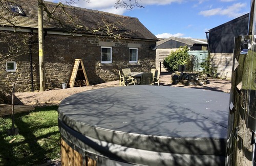 Longnor House | Foggs barn converted barn in the Peak District