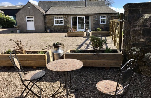Longnor House | Foggs barn converted barn in the Peak District
