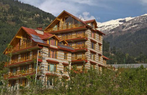 Manali Hotel | Foghills Cottages Manali