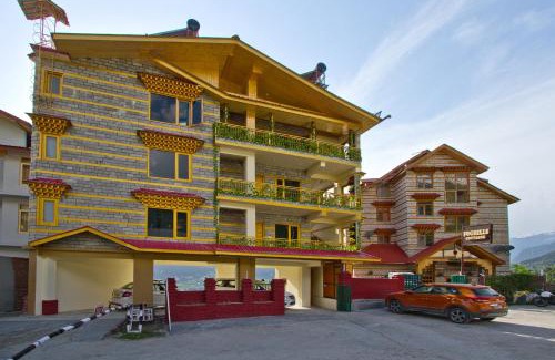 Manali Hotel | Foghills Cottages Manali