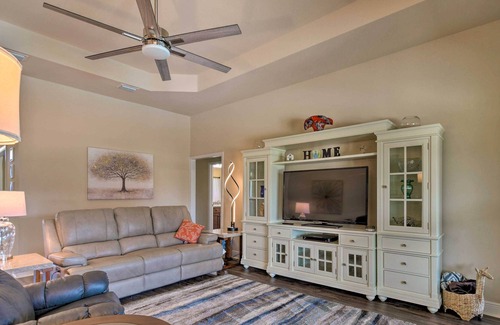 Foley House | Foley Home w/ Outdoor Pool < 15 Mi to Beach