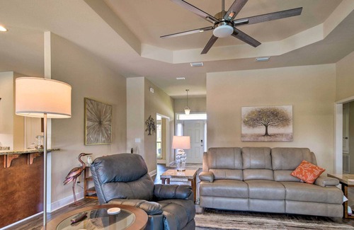 Foley House | Foley Home w/ Outdoor Pool < 15 Mi to Beach