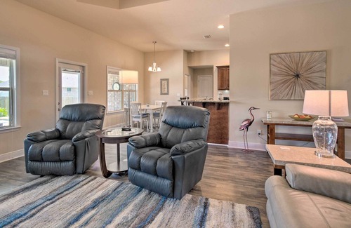 Foley House | Foley Home w/ Outdoor Pool < 15 Mi to Beach