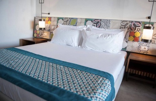 Jala Hotel | Folie Marine