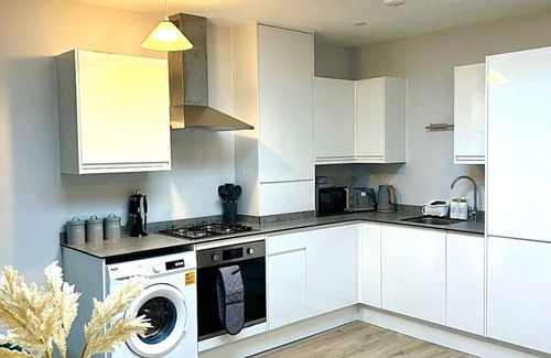Folkestone Apartment | Folkestone Harbour Luxury Apartment Flat 4