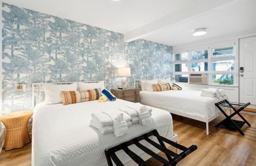 Folly Beach Hotel | Folliday Inn - The Boattail - Room 15
