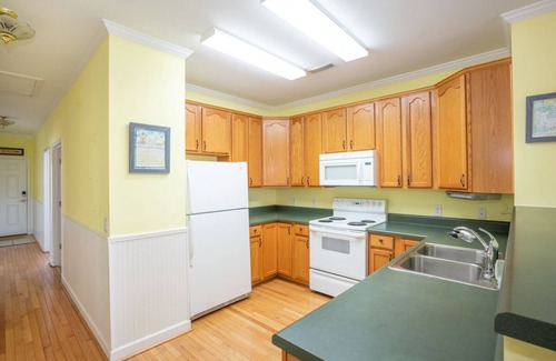 Folly Beach Condo | Folly Beach Marsh View Condo