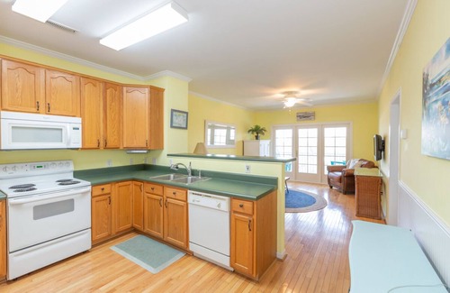 Folly Beach Condo | Folly Beach Marsh View Condo