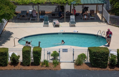 Folly Beach Condo | Folly Beach Marsh View Condo