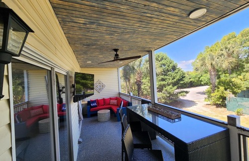 Folly Beach Condo | Folly LOVE