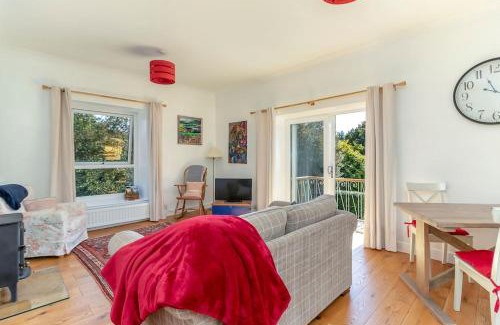 Bewerley Apartment | Folly View - Private, peaceful apartment with stunning views.