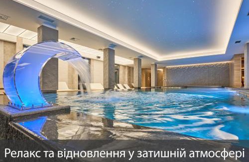 Bukovel Hotel | Fomich Residence