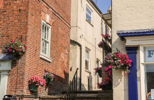 Caistor Cottage | Fonaby