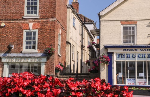 Caistor Cottage | Fonaby